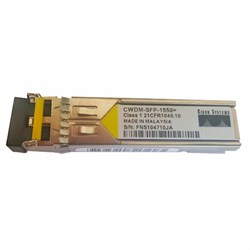 Оптический трансивер Cisco CWDM-SFP-1550 - фото 49924