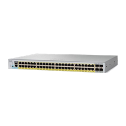 Коммутатор Cisco Catalyst WS-C2960L-48TQ-LL - фото 49984