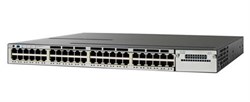 Коммутатор Cisco Catalyst WS-C3750X-48T-E - фото 50028