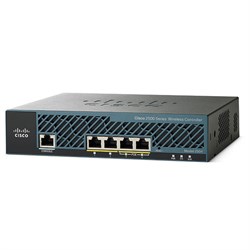 Контроллер Cisco AIR-CT2504-25-K9 - фото 50070