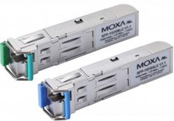 Модуль SFP Moxa SFP-1GZXLC-T - фото 50682