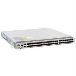 Коммутатор Cisco Nexus N3K-C3548P-10G - фото 50931