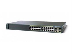 Коммутатор Cisco Catalyst WS-C2960+24TC-L - фото 50965