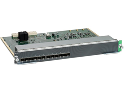 Модуль Cisco Catalyst WS-X4712-SFP+E - фото 50975