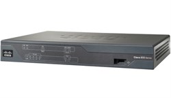 Маршрутизатор Cisco C881SRST-K9 - фото 51038