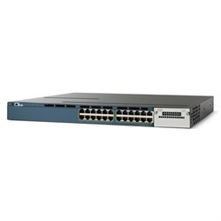 Коммутатор Cisco Catalyst WS-C3560X-24P-L - фото 51321