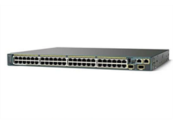 Коммутатор Cisco Catalyst WS-C2960R+48PST-S - фото 51468