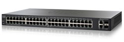 Коммутатор Cisco Small Business 200 Series SF200-48 - фото 51479