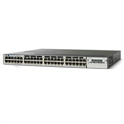 Коммутатор Cisco Catalyst WS-C3750X-48P-E - фото 51611