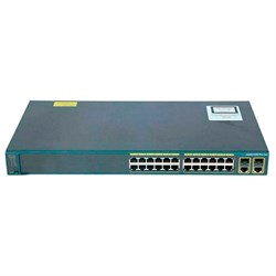 Коммутатор Cisco Catalyst WS-C2960-24TC-L - фото 51809