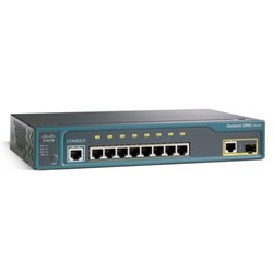 Коммутатор Cisco Catalyst WS-C2960-8TC-L - фото 51811