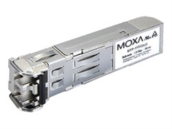 Модуль SFP Moxa SFP-1GTXRJ45-T - фото 51832