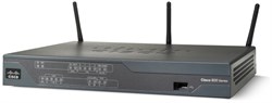 Маршрутизатор Cisco C881W-A-K9 - фото 51886