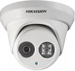 Уличная купольная IP камера HikVision DS-2CD2342WD-I - фото 5207