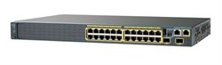 Коммутатор Cisco Catalyst WS-C2960S-24TS-S - фото 52337