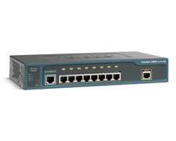 Коммутатор Cisco Catalyst WS-C2960PD-8TT-L - фото 52455