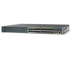 Коммутатор Cisco Catalyst WS-C2960-24LT-L - фото 52457