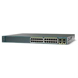 Коммутатор Cisco Catalyst WS-C2960-24PC-L - фото 52458