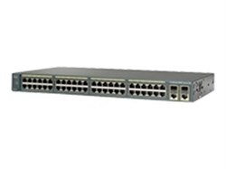 Коммутатор Cisco Catalyst WS-C2960-48TC-S - фото 52463