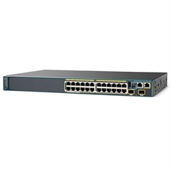 Коммутатор Cisco Catalyst WS-C2960S-24PD-L ref - фото 52494