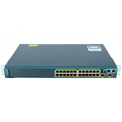 Коммутатор Cisco Catalyst WS-C2960S-24TD-L ref - фото 52496