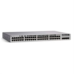 Коммутатор Cisco C9300X-48TX-E - фото 52511