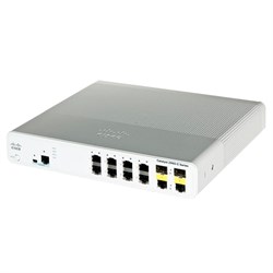 Коммутатор Cisco Catalyst WS-C2960C-8TC-S ref - фото 52517