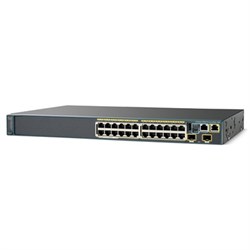 Коммутатор Cisco Catalyst WS-C2960S-F24TS-L - фото 52547