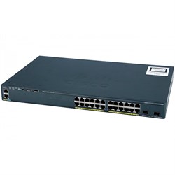 Коммутатор Cisco Catalyst WS-C2960X-24TD-L - фото 52561