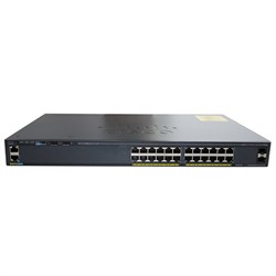 Коммутатор Cisco Catalyst WS-C2960X-24TS-LL - фото 52563