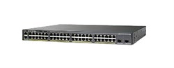 Коммутатор Cisco Catalyst WS-C2960XR-48TS-I - фото 52564