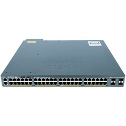 Коммутатор Cisco Catalyst WS-C2960XR-48FPS-I - фото 52568