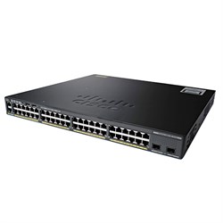 Коммутатор Cisco Catalyst WS-C2960XR-48FPD-I - фото 52570