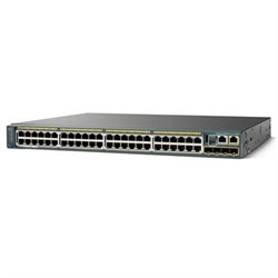 Коммутатор Cisco Catalyst WS-C2960S-F48FPS-L - фото 52634