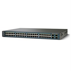 Коммутатор Cisco Catalyst WS-C3560V2-48PS-E - фото 52645