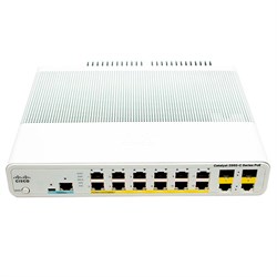 Коммутатор Cisco Catalyst WS-C2960C-12PC-L ref - фото 52701