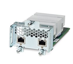 Модуль Cisco GRWIC-2CE1T1-PRI - фото 52790