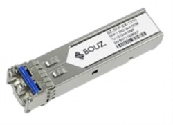 Модуль BOUZ, SFP 1.25G CWDM до 120км, Tx 1370нм, LC, DDM - фото 53035