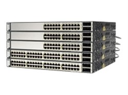 Коммутатор Cisco Catalyst WS-C3750E-24TD-E - фото 53138