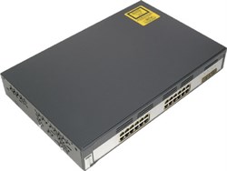 Коммутатор Cisco Catalyst WS-C3750G-24TS-E1U - фото 53168