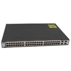 Коммутатор Cisco Catalyst WS-C3750G-48PS-E - фото 53172