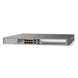 Маршрутизатор Cisco ASR1001X-2.5G-K9 - фото 53300