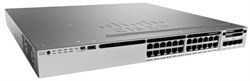 Коммутатор Cisco Catalyst WS-C3850-24P-L - фото 53334