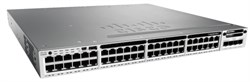 Коммутатор Cisco Catalyst WS-C3850-48T-L - фото 53337