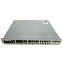 Коммутатор Cisco Catalyst WS-C3850-48T-E - фото 53338