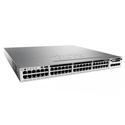 Коммутатор Cisco Catalyst WS-C3850-48P-L - фото 53339