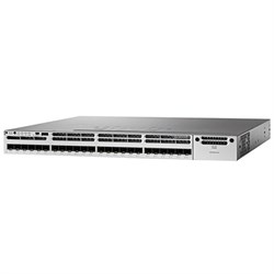 Коммутатор Cisco Catalyst WS-C3850-24S-S - фото 53341