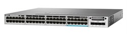 Коммутатор Cisco Catalyst WS-C3850-48U-S - фото 53347