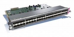 Модуль Cisco Catalyst WS-X4248-FE-SFP= - фото 53395