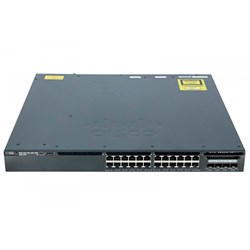 Коммутатор Cisco Catalyst WS-C3650-24TS-L - фото 53403